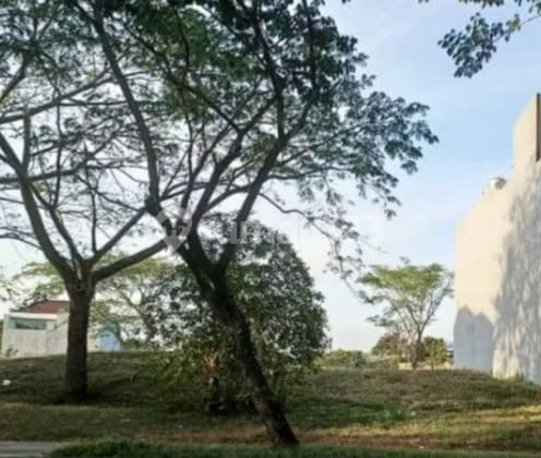 Tanah di Citraland Teluk Golf, Surabaya SHM 1.053 m²