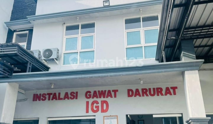 Dijual Rumah Sakit Type Khusus Murah Bannget di Mojokerto