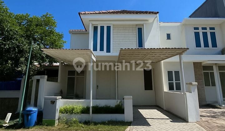 JUAL RUMAH CITRALAND UTAMA SURABAYA SEMI FURNISH 2 LT JUAL RUMAH CITRALAND UTAMA SURABAYA SEMI FURNISH 2 LT