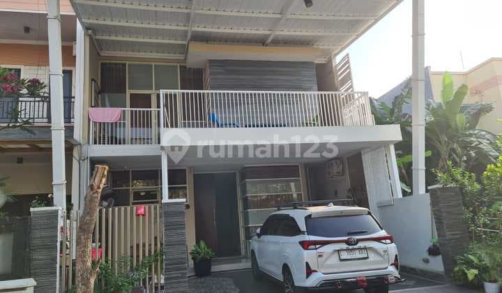 JUAL RUMAH SIAP HUNI CITRALAND SURABAYA ONLY 2 M- AN