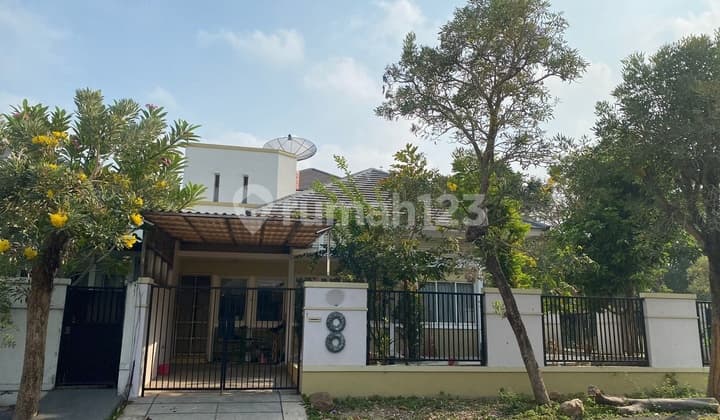 DIJUAL RUMAH ALAM GALAXY HOOK JARANG ADA