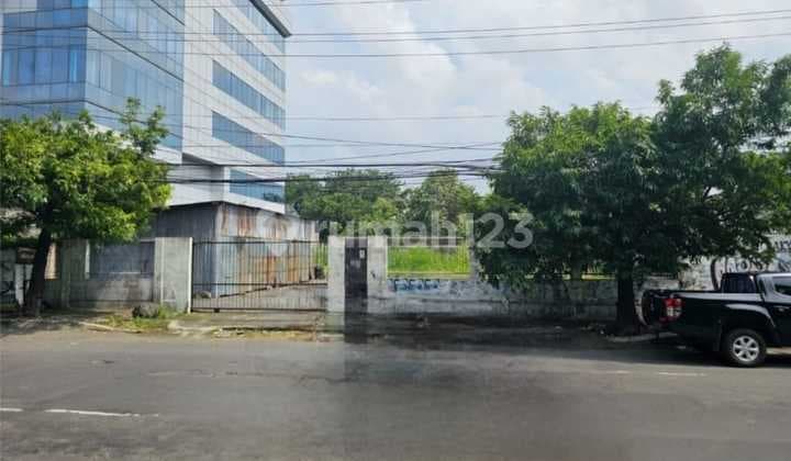 FOR SALE COMMERCIAL LAND IN JEMURSARI AREA SUITABLE FOR BUSINESS