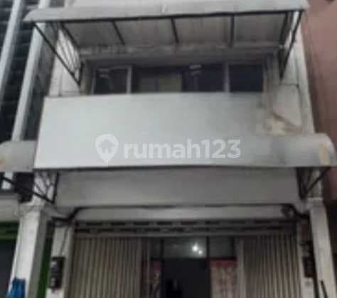 Dijual Ruko Strategis Nego Sampai Deal