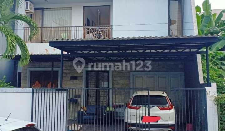 JUAL RUMAH DHARMAHUSADA SURABAYA MEWAH HUNIAN ELITE
