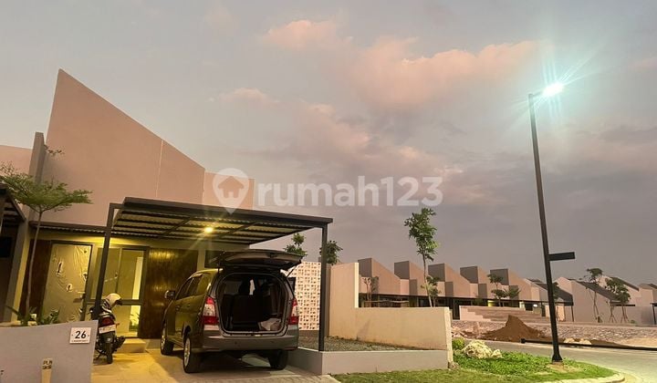 Dijual Rumah Strategis Siap Huni