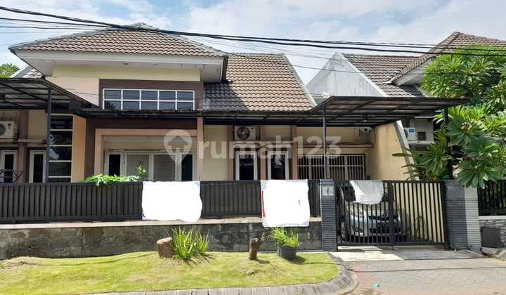 DIJUAL RUMAH PONDOK TJANDRA SIDOARJO SIAP HUNI DEKAT TOL