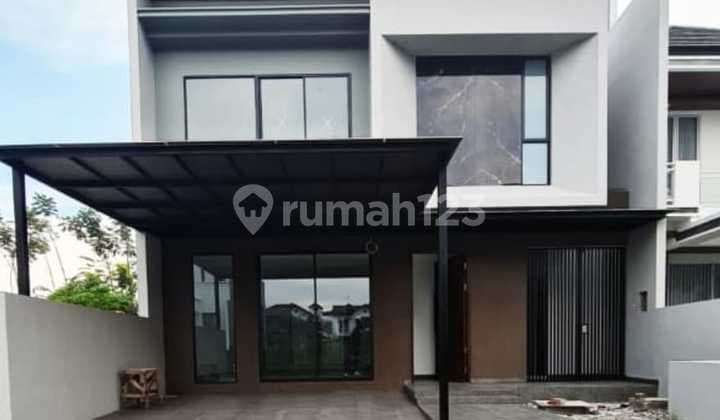 JUAL RUMAH BARU MEWAH SIAP HUNI CITRALAND SURABAYA