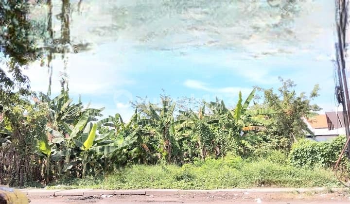 JUAL TANAH 0 JALAN RAYA SURABAYA BARAT AREA KOMERSIAL