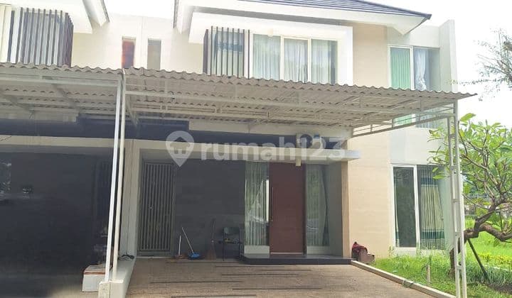 Dijual (Nwp) Northwest Park Citraland, View Danau Lebar 9