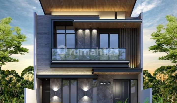 For Sale: House in Citraland, Price Under 5 Billion IDR