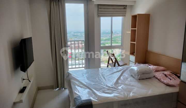 Apartemen Tokyo Riverside type studio siap huni, 0028 Hey