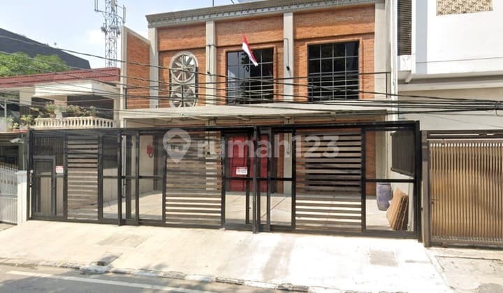 Rumah Bagus Rapih Mewah Siap Huni di Setiabudi, 0022 Crspau