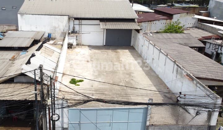 Gudang Siap Pakai Lokasi Strategis di Kalideres, 0041 Marpau