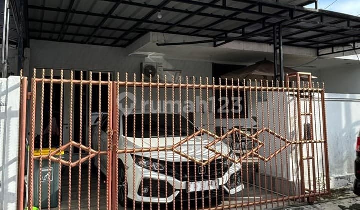 A neat, ready-to-occupy nice house in Citra Garden 1, 0057 Crs