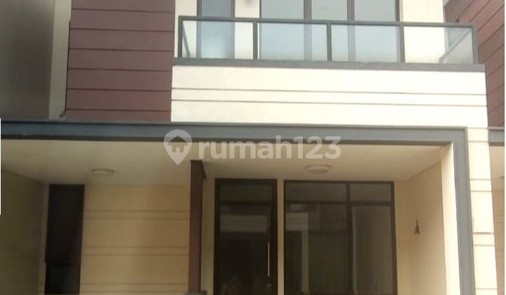 Rumah minimalis baru siap huni di Lavon Swancity, kode 0021 Bud