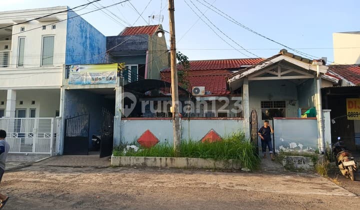 Rumah Siap Huni Kondisi Bagus di Alam Raya, 0032 Agsjoh