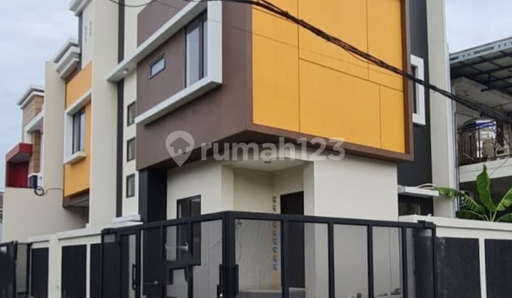 Rumah Bagus Rapih Siap Huni di Citra Garden 1, 0033 Crssus