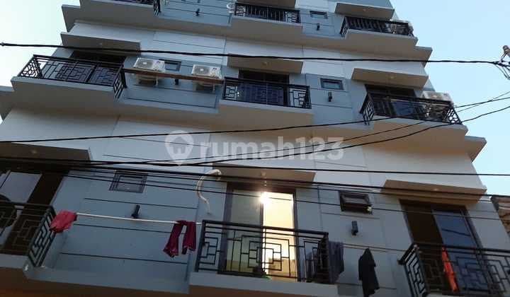 Rumah Kost Bagus Lokasi Strategis di Tamansari, Kode 0005 Aha