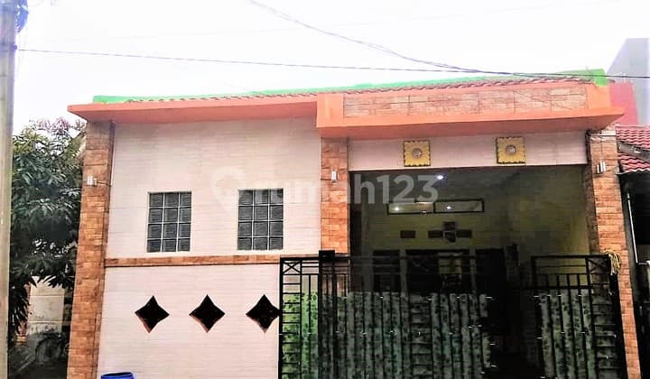 Rumah Minimalis Siap Huni di Puri Permata Cipondoh, Kode 00017