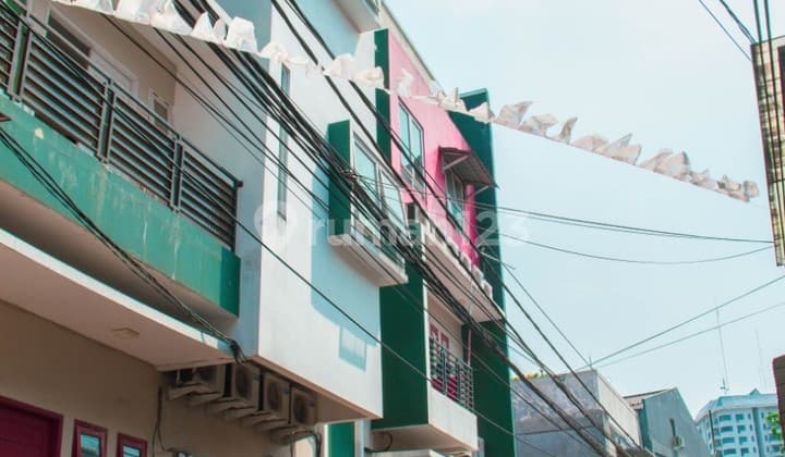Rumah Kost Bagus Rapih Siap Huni di Tanah Abang, Kode 0009 Gal