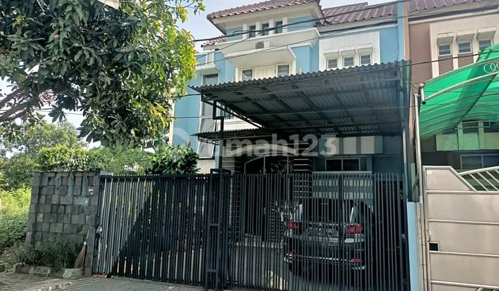 Rumah Bagus Rapih Siap Huni di Daan Mogot Baru, Kode 0021 Chr