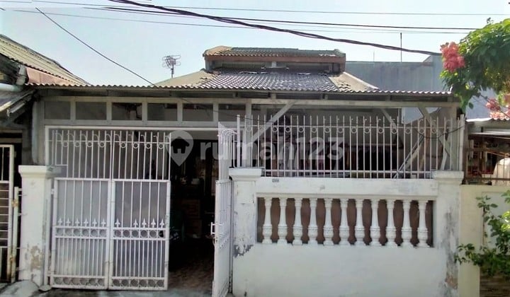 Ready-to-Occupy House in Bojong Indah Area, Code 0031 Erw