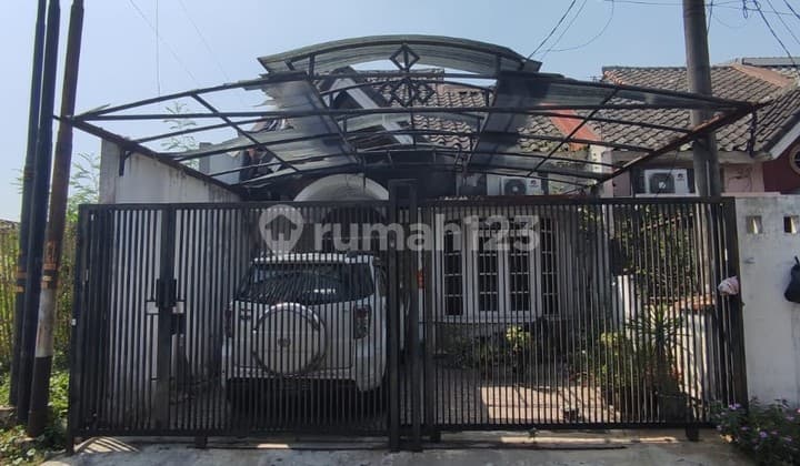 Rumah Siap Huni Lokasi di Citra Garden 2, Kode 0024 Dei