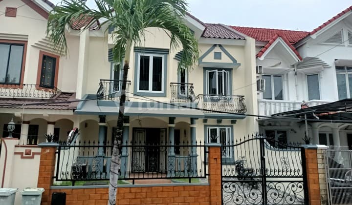 Rumah Bagus Siap Huni di Citra Garden 2 Ext, Kode 0004 Chrwid