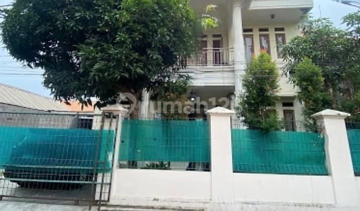 Rumah Bagus Rapih Siap Huni di Karang Tengah, Kode 0008 Chr