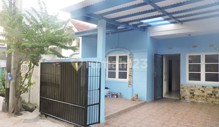 Rumah Minimalis Bagus Siap Huni di Puri Permata, Kode 0018 Rad