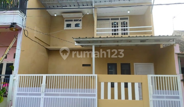 Rumah Minimalis Bagus Siap Huni di Dasana Indah, Kode 0017 Crs