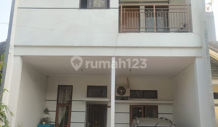 Rumah Bagus Rapih Siap Huni di Global Mansion, Kode 0046 Chrwid