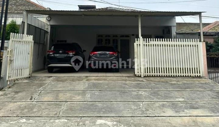 Rumah Bagus Rapih Siap Huni di Rawa Buaya, Kode 0029 Din