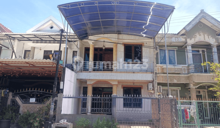 Rumah Siap Huni Rapih Bagus di Budi Indah, Kode 0032 Chrwid