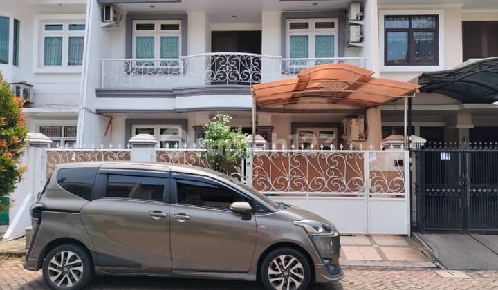 Rumah Siap Huni Bagus Rapih di Daan Mogot Baru, Kode 0038 Joh