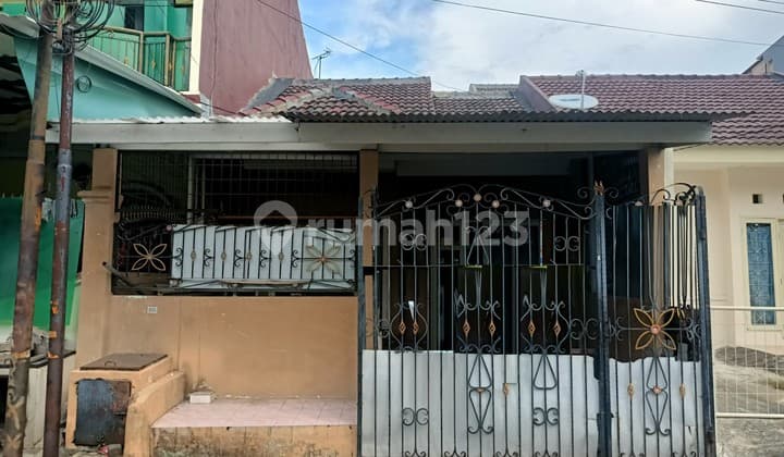 Rumah Siap Huni Kondisi Bagus di Budi Indah, Kode 0019 Chrwid