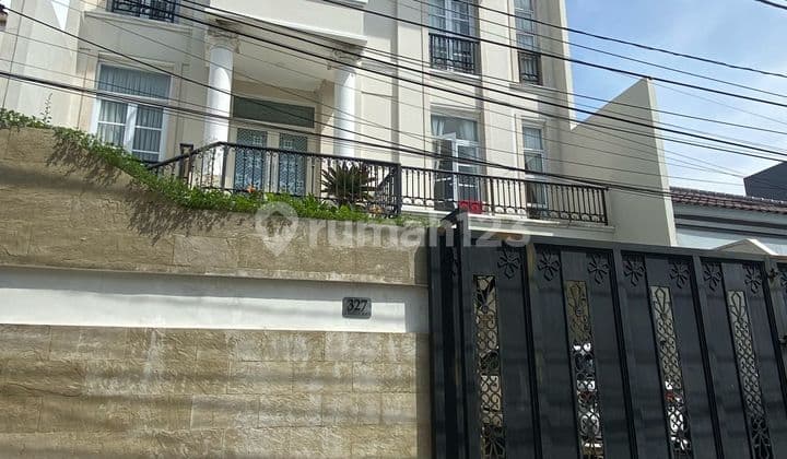 Rumah Mewah Bagus Rapih Siap Huni di Duri Kepa, Kode 0034 Erw