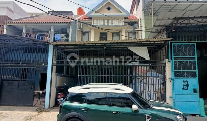 Rumah Siap Huni Bagus di Budi Indah, Kode 0037 Chrwid