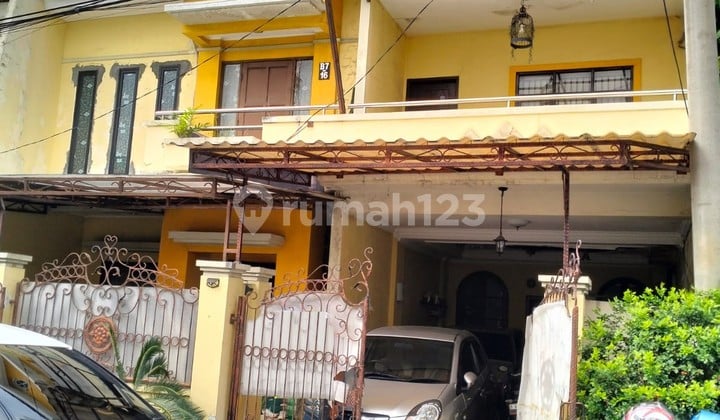 Rumah Siap Huni Bagus Rapih di Daan Mogot Arcadia, Kode 0043 Erd