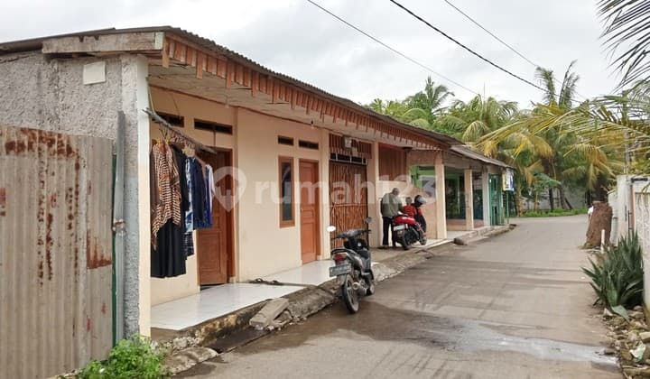 Rumah Minimalis Bagus Siap Huni di Pakuhaji, Kode 0005 Chrwid