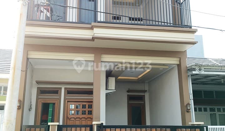 Rumah Minimalis Siap Huni di Permata Tangerang, Kode 0038 Chrwid