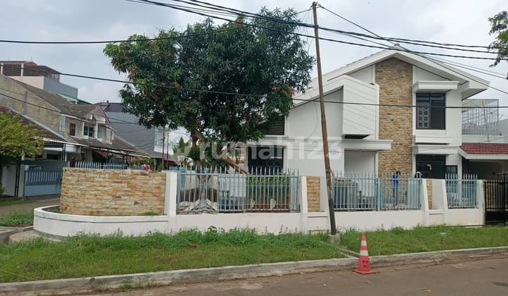 Rumah siap huni rapih bagus di Taman Alfa Indah, 0064 Chr
