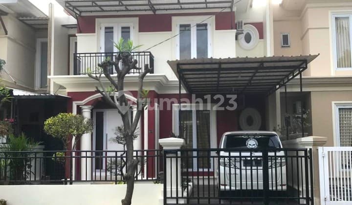 Rumah Siap Huni Bagus Rapih di Duta Garden, 0032 Erd
