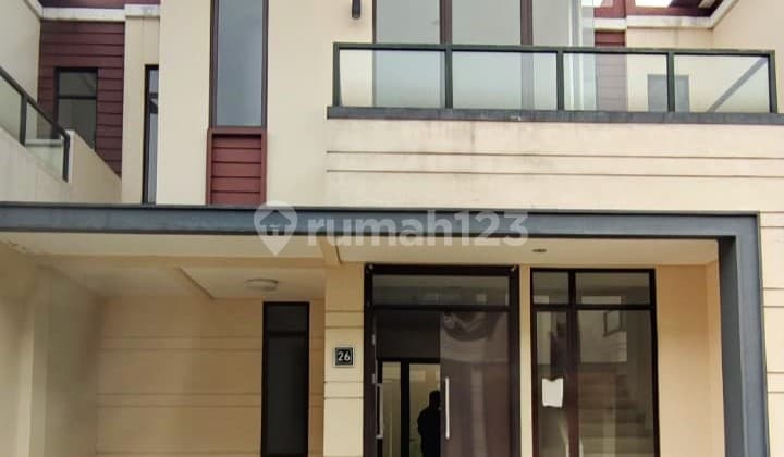 Rumah Minimalis Baru Siap Huni di Lavon Swancity, Kode 0020 Bud