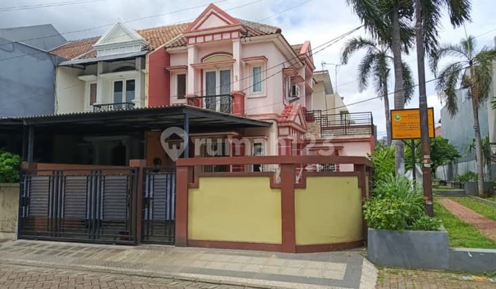 Rumah bagus rapih siap huni di Duta Garden, 0021 AgsJoh