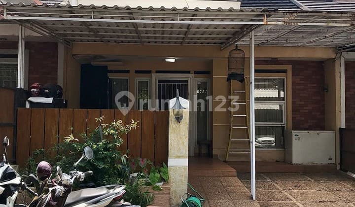 Rumah Bagus Siap Huni di Green Village Bintaro, Kode 0048 Chrwid
