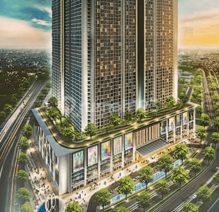 Apartemen Pollux Chadstone type 2BR siap huni, 0046 Galtat