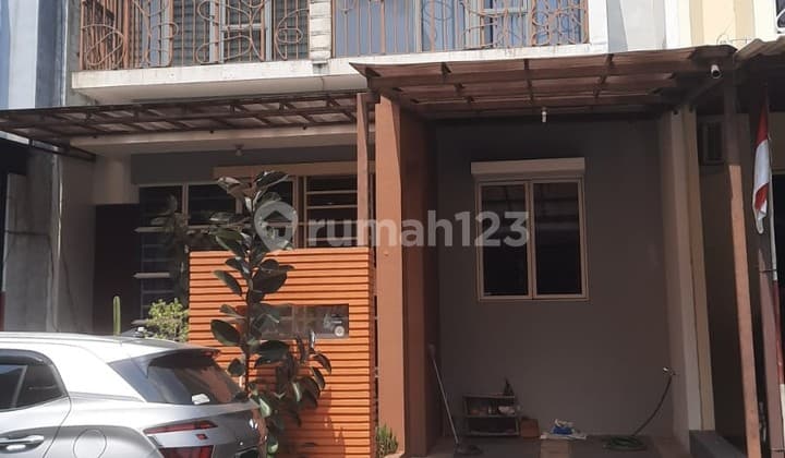 Rumah Siap Huni Bagus Rapih di Daan Mogot Baru, Kode 0033 Joe
