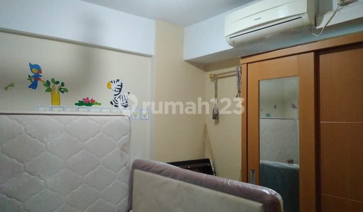 Apartemen Green Park View Type 2Br Rapih Siap Huni, 0005 Jah