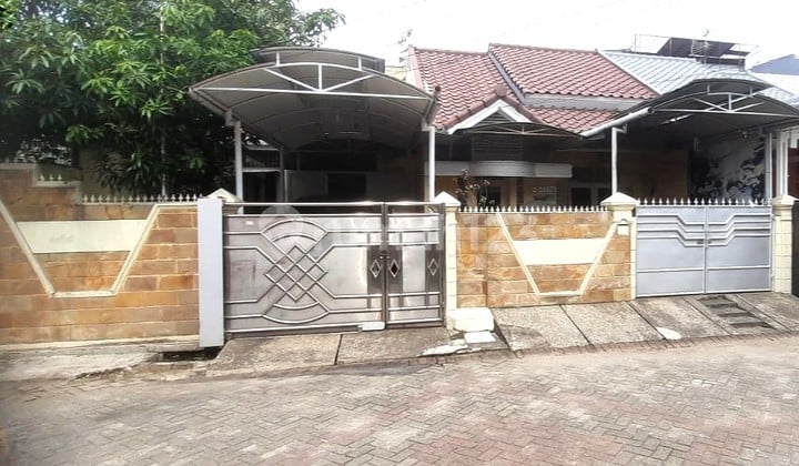 Rumah bagus siap huni di Citra Garden 1 Ext, 0035 Jah